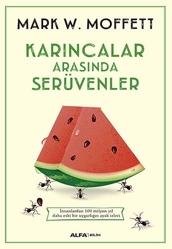 Karıncalar Arasında Serüvenler