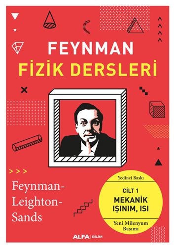 Fizik Dersleri #1 Mekanik, Işınım, Isı
