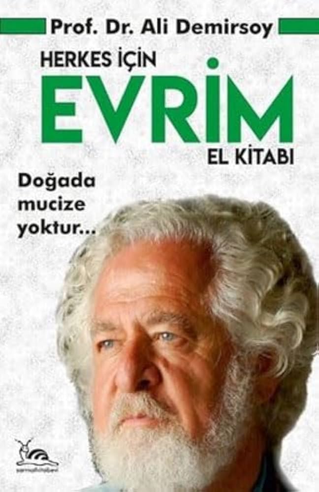 Herkes İçin Evrim El Kitabı