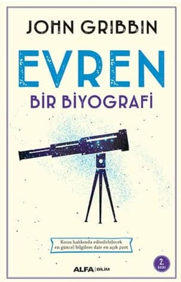 Evren -Bir Biyografi-