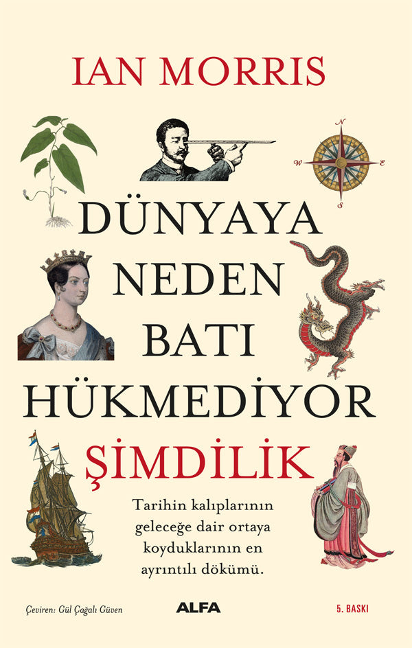 Dünyaya Neden Batı Hükmediyor -Şimdilik-
