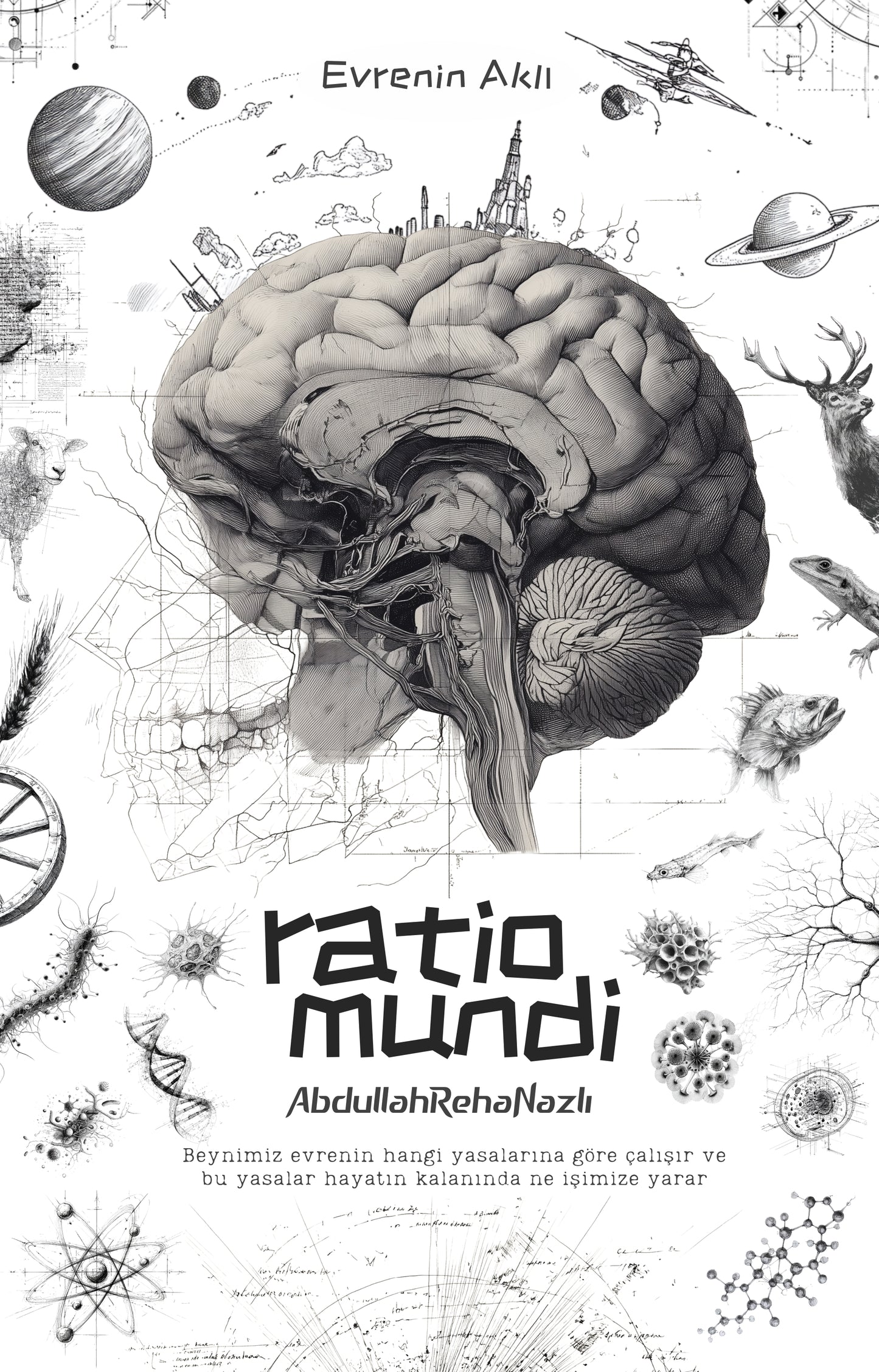Ratio Mundi -Evrenin Aklı- Çıkış tarihi: 25.12.'25 ÖNSİPARİŞ