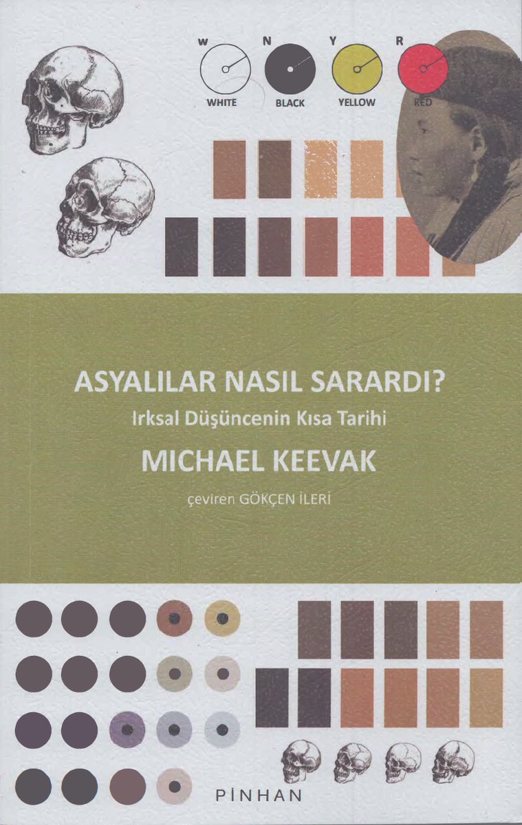 Asyalılar Nasıl Sarardı? -Irksal Düşüncenin Kısa Tarihi-