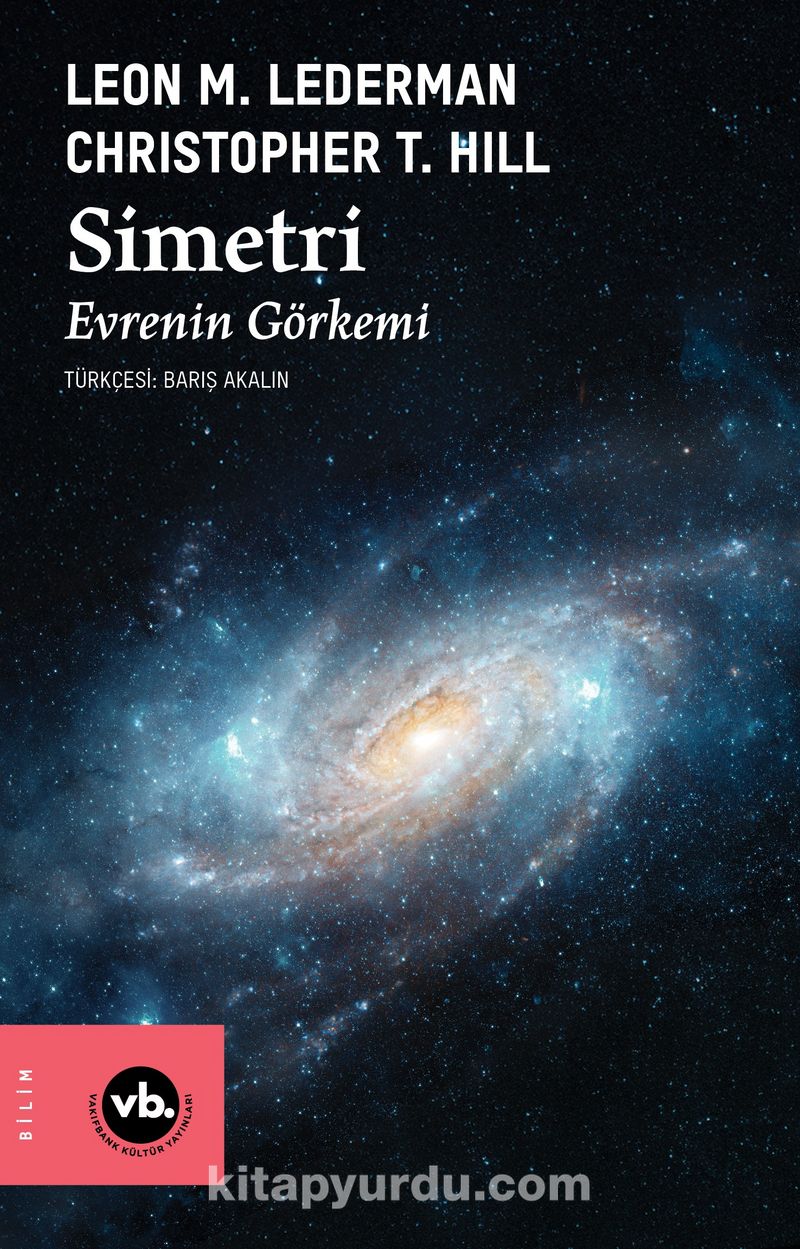 Simetri -Evrenin Görkemi-