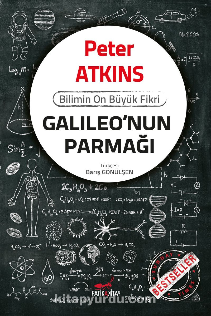 Galileo'nun Parmağı -Bilimin On Büyük Fikri-