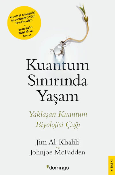 Kuantum Sınırında Yaşam