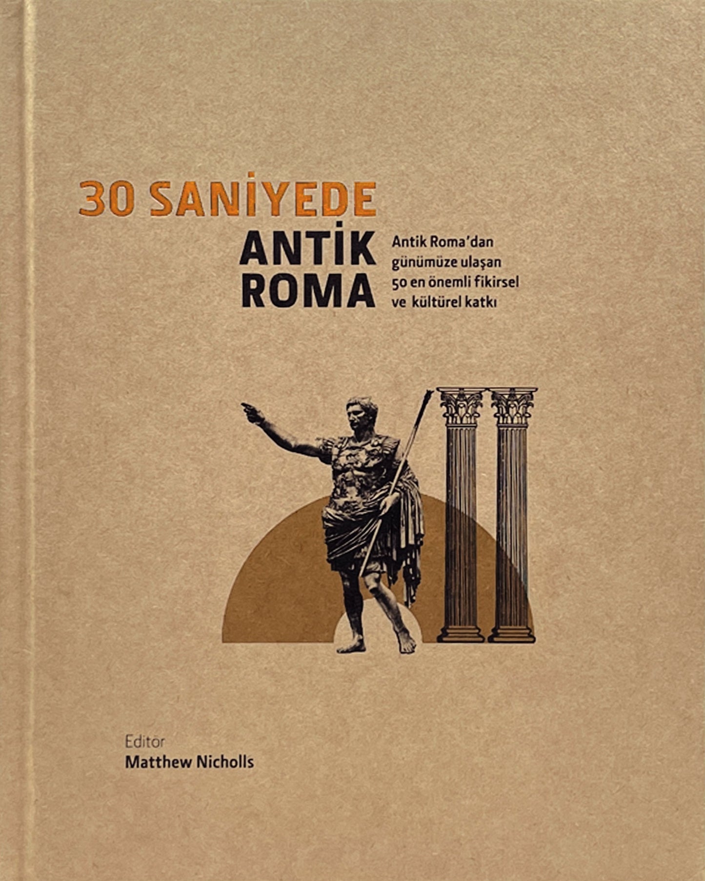30 Saniyede Antik Roma