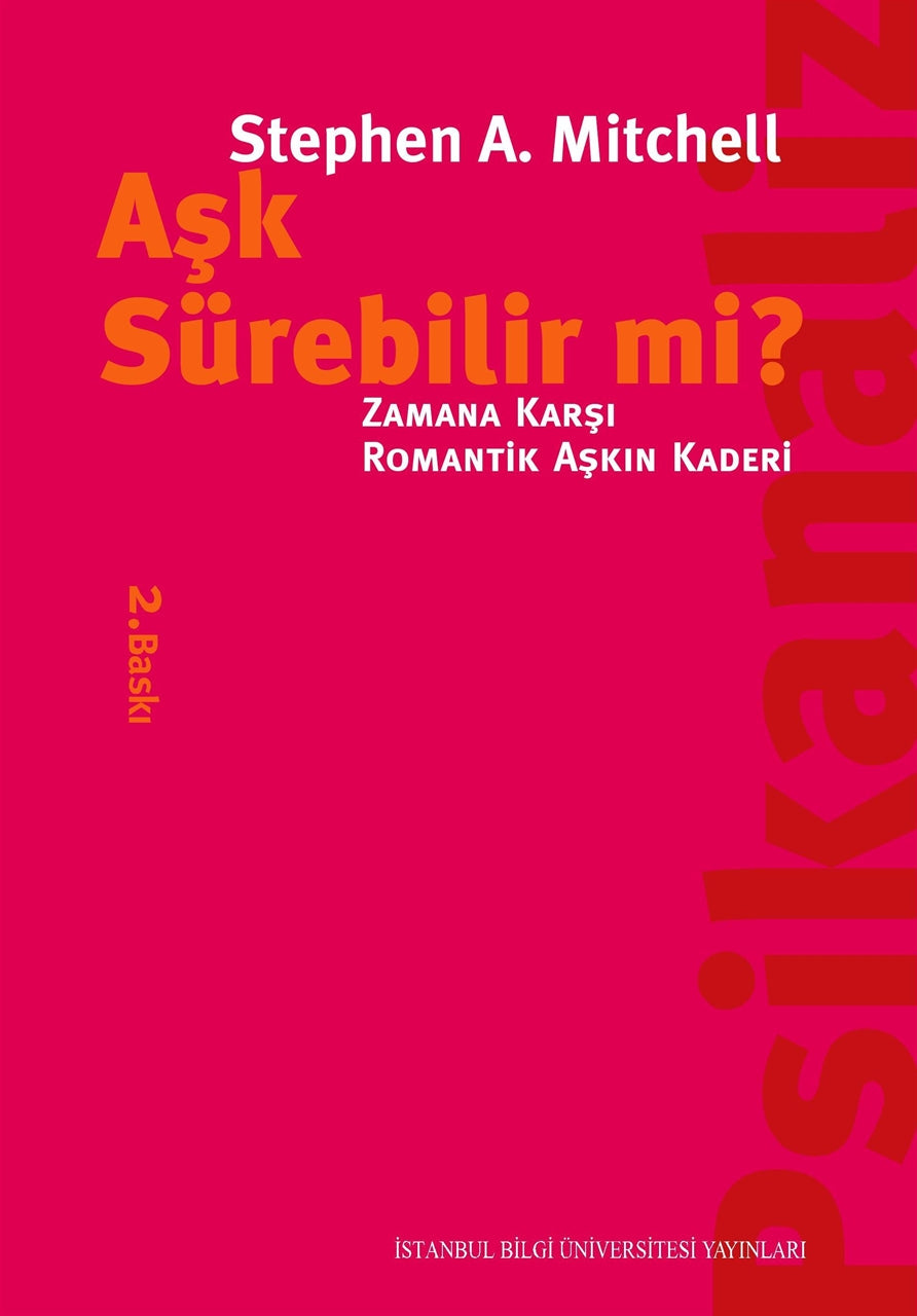 Aşk Sürebilir Mi?