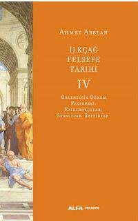 İlkçağ Felsefe Tarihi 4