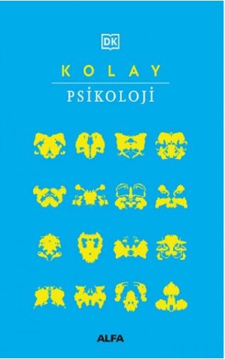 Kolay Psikoloji (Ciltli)