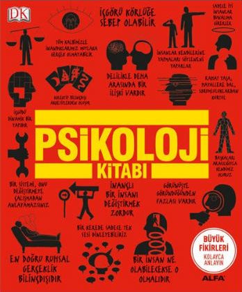 Psikoloji Kitabı