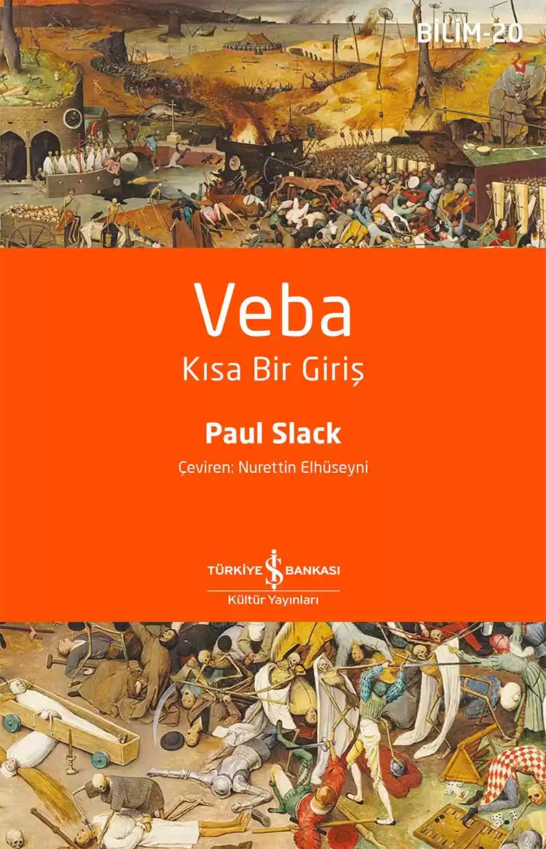 Veba -Kısa Bir Giriş-