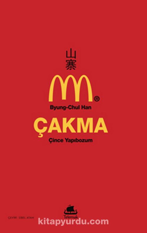 Çakma -Çince Yapıbozum-