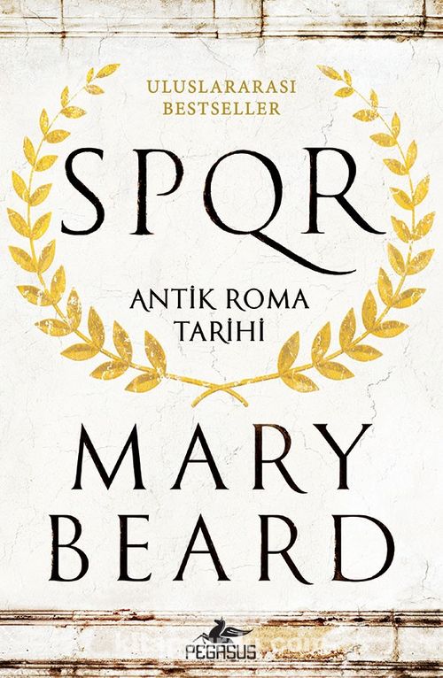 SPQR -Antik Roma Tarihi-