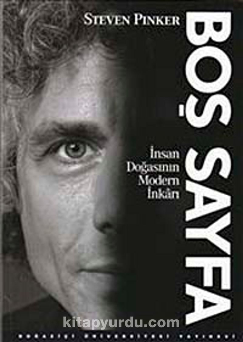 Boş Sayfa -İnsan Doğasının Modern İnkarı-