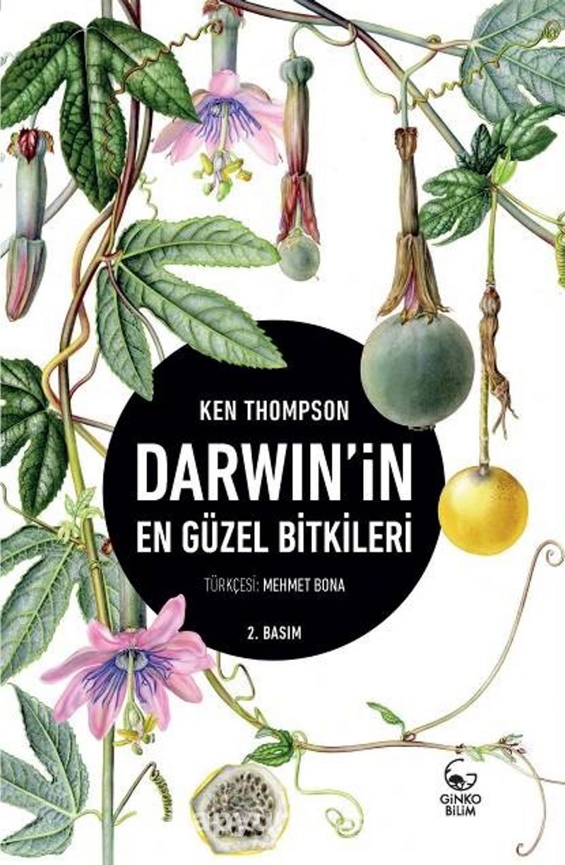 Darwin’in En Güzel Bitkileri