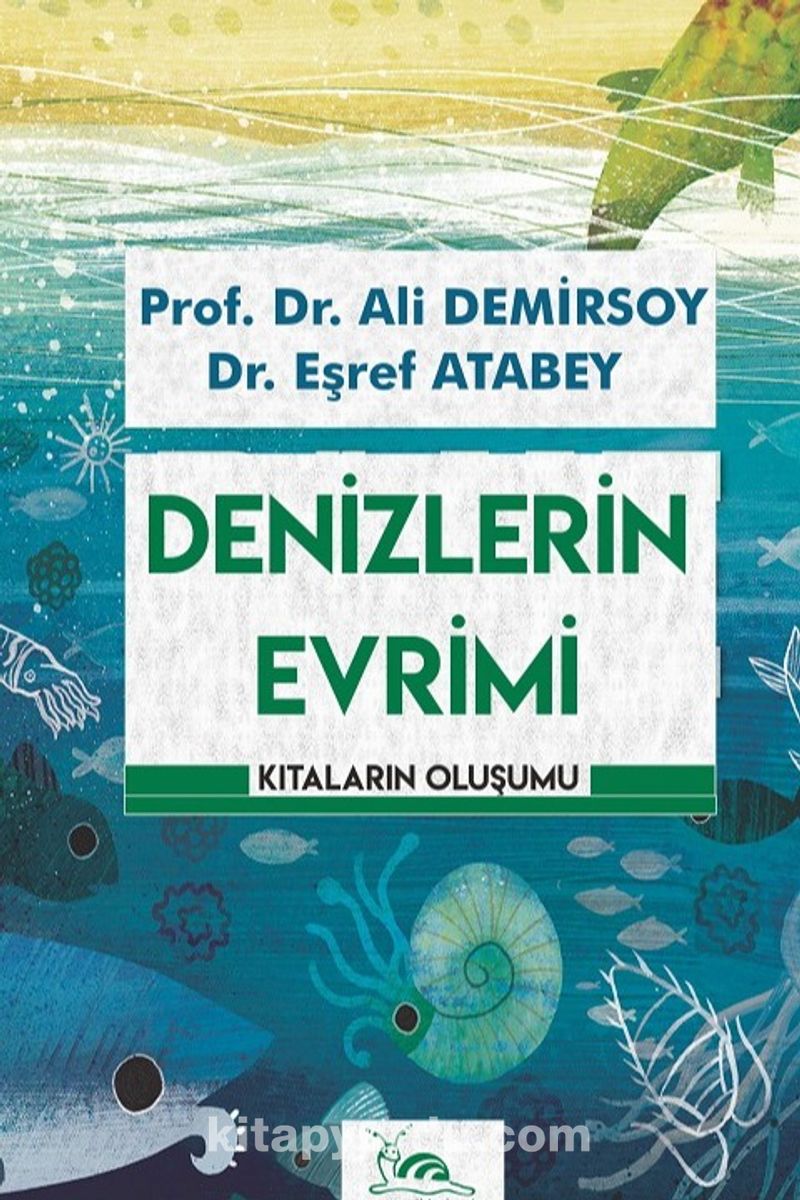Denizlerin Evrimi -Kıtaların Oluşumu-