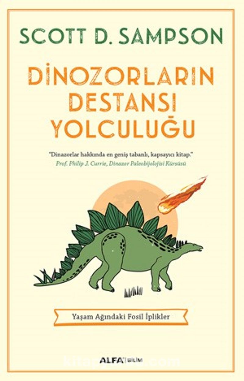 Dinozorların Destansı Yolculuğu Yaşam Ağındaki Fosil İplikler