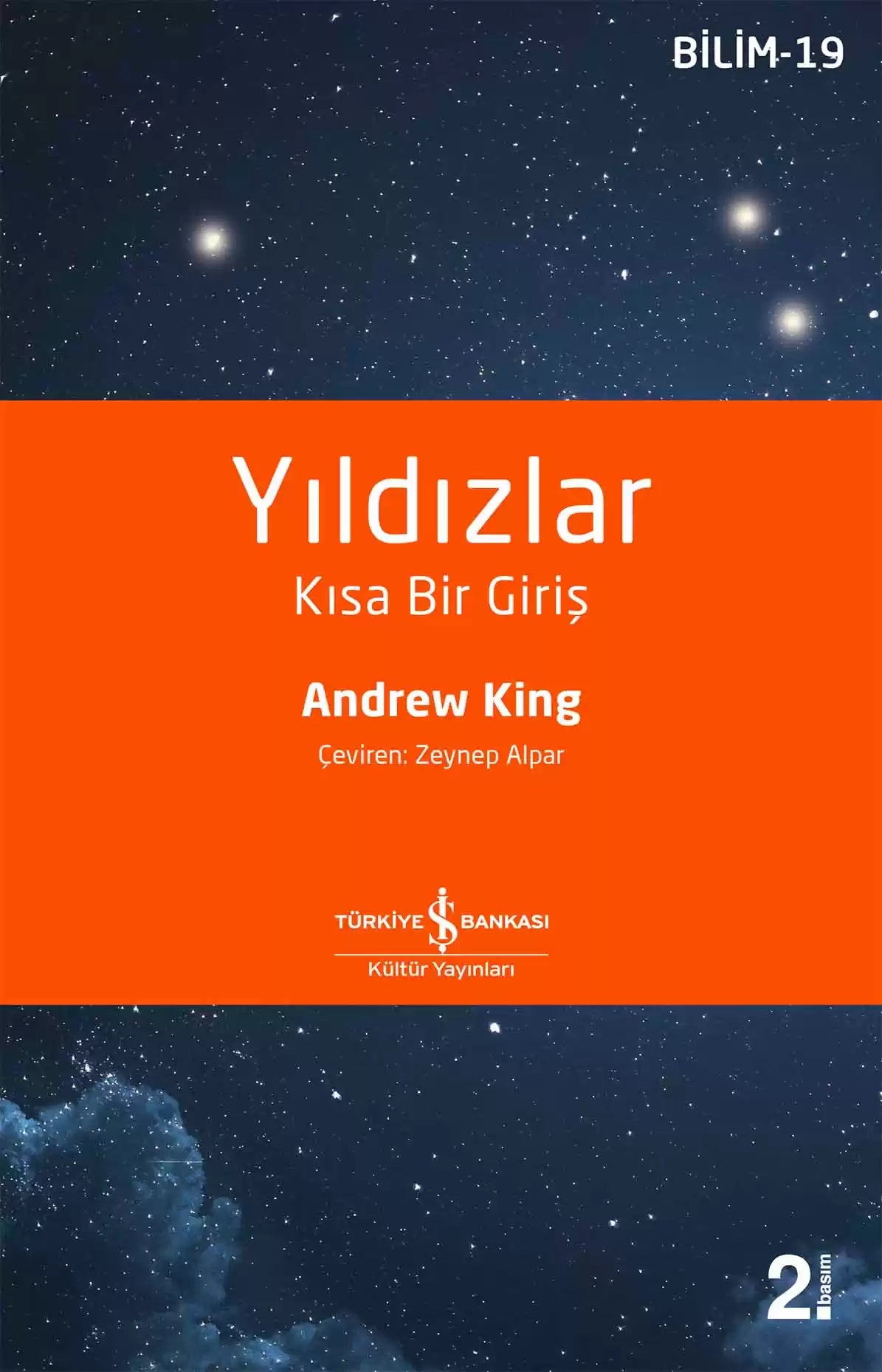 Yıldızlar -Kısa Bir Giriş-