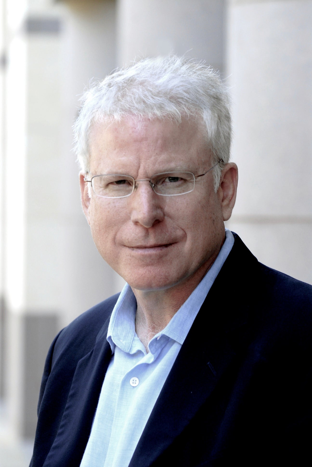 David M. Buss