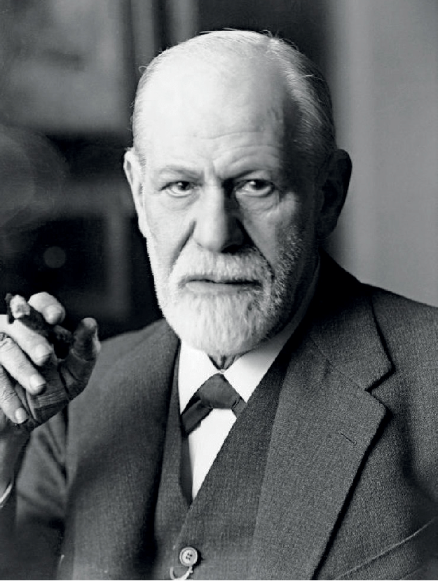 Sigmund Freud
