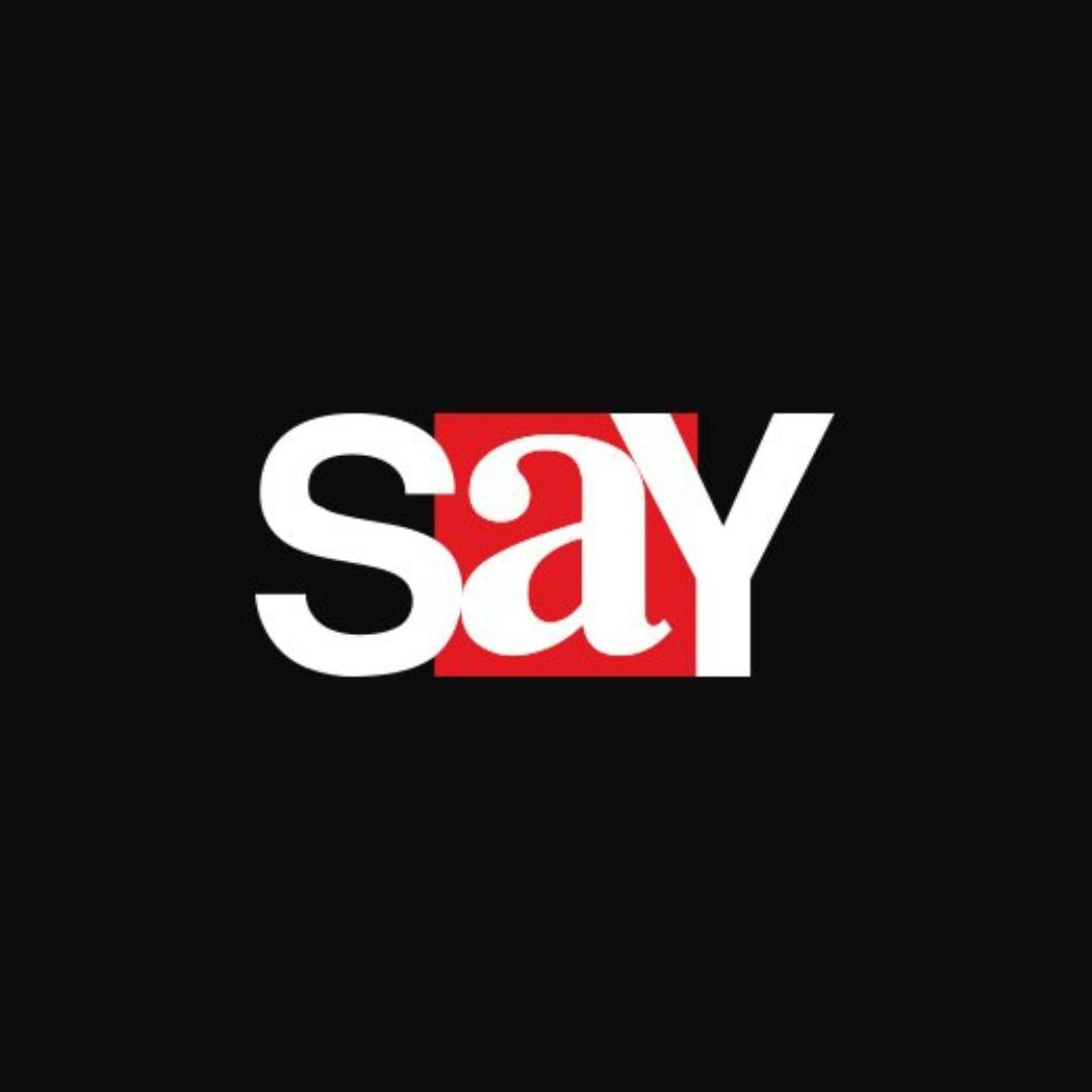 Say