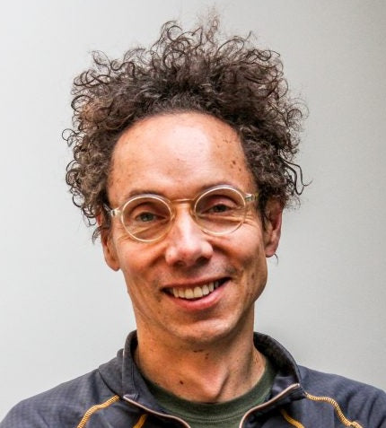 Malcolm Gladwell