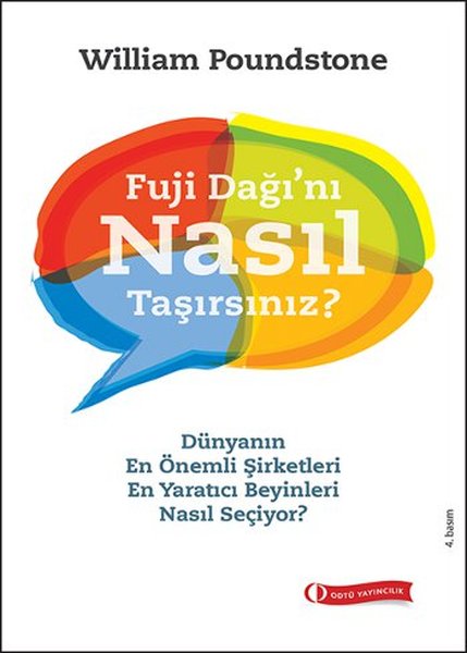 Fuji Dağı'nı Nasıl Taşırsınız?