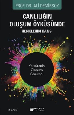 Canlılığın Oluşum Öyküsünde