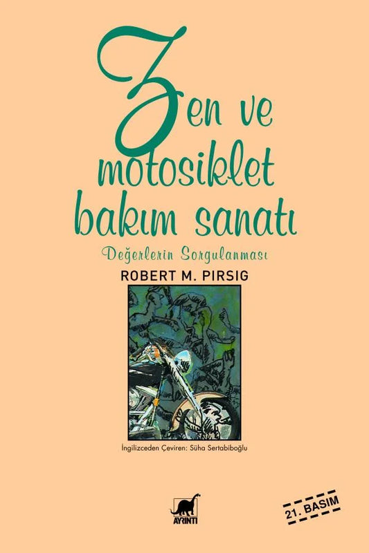 Zen ve Motosiklet Bakım Sanatı
