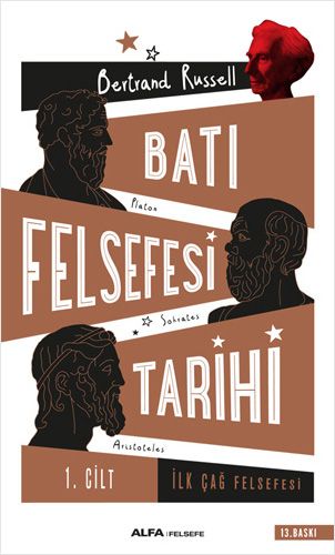 Batı Felsefesi Tarihi -1. cilt-