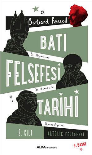 Batı Felsefesi Tarihi -2. cilt-