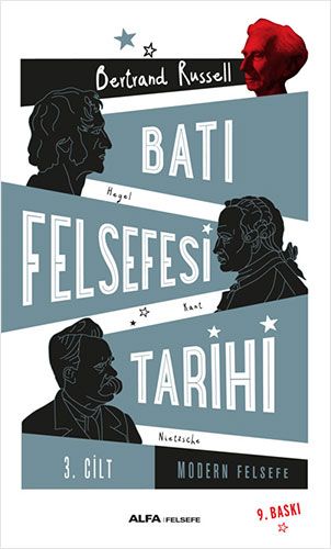 Batı Felsefesi Tarihi -3. cilt-