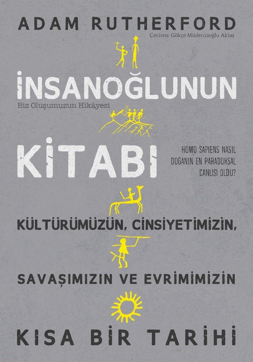 İnsanoğlunnun Kitabı