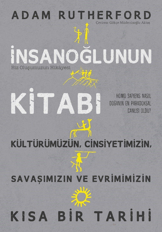 İnsanoğlunnun Kitabı