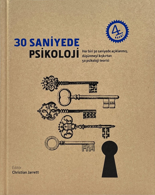 30 Saniyede Psikoloji