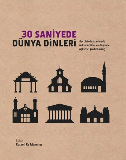 30 Saniyede Dünya Dinleri