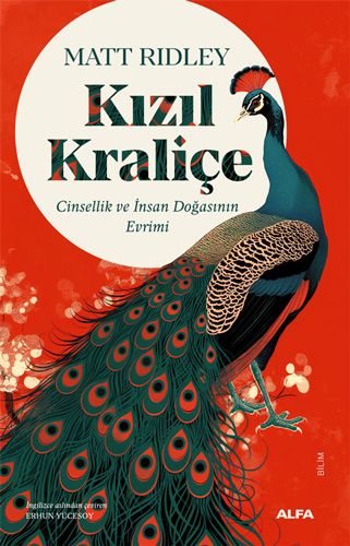 Kızıl Kraliçe -Seks ve İnsan Doğasının Evrimi-
