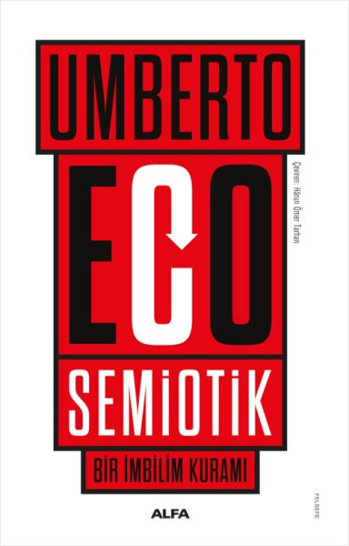 Semiotik -Bir İmbilim Kuramı-