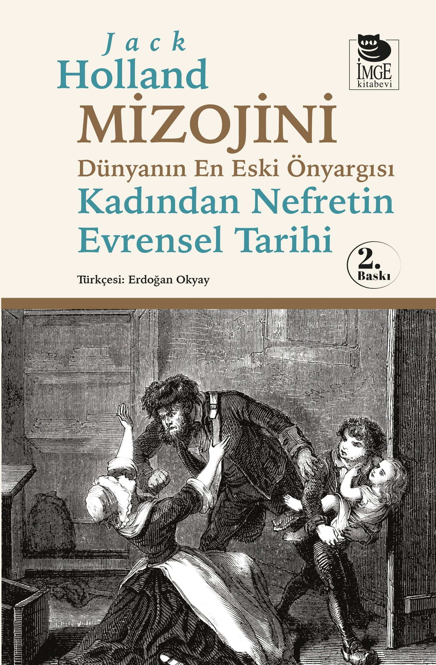 Mizojini -Kadından Nefretin Evrensel Tarihi-