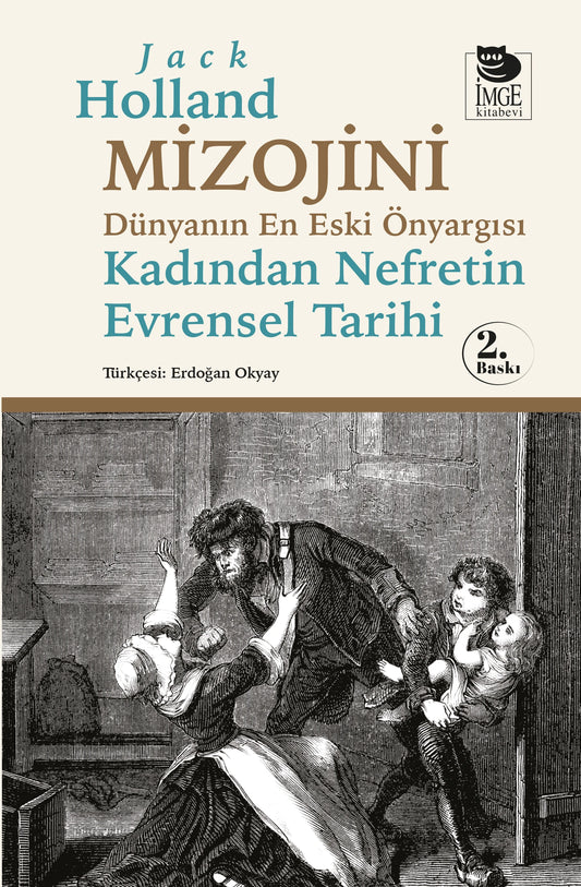 Mizojini -Kadından Nefretin Evrensel Tarihi-