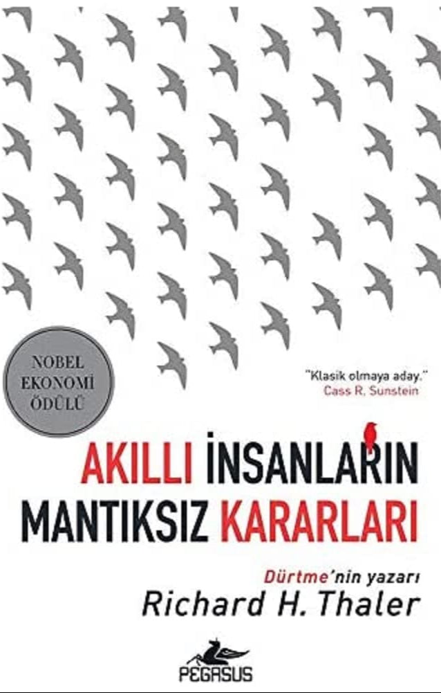 Akıllı İnsanların Mantıksız Kararları