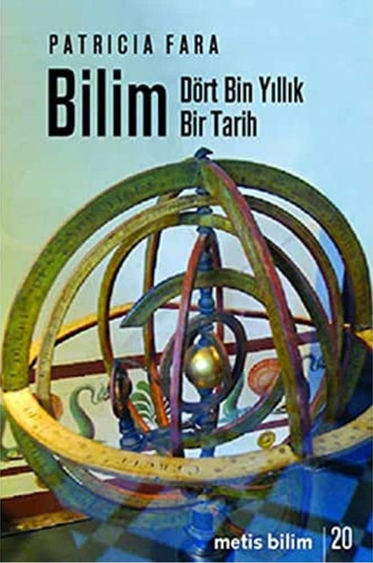 Bilim -Dört Bin Yıllık Bir Tarih-