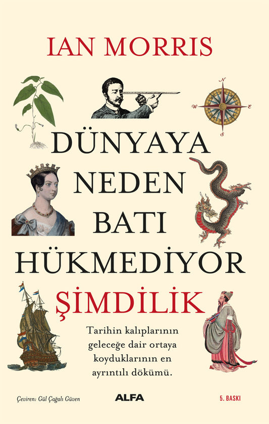 Dünyaya Neden Batı Hükmediyor -Şimdilik-