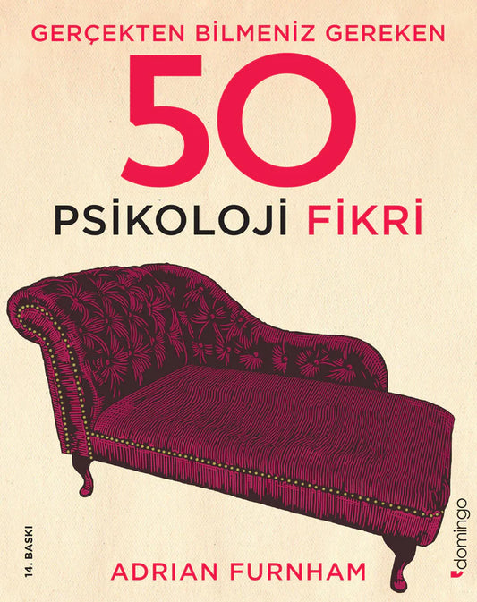 50 Psikoloji Fikri