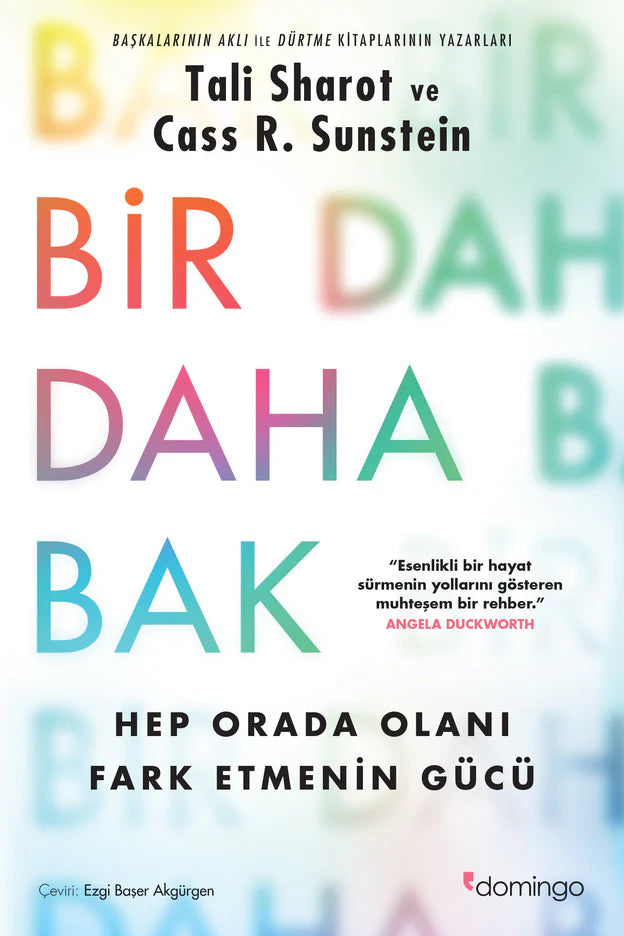 Bir Daha Bak