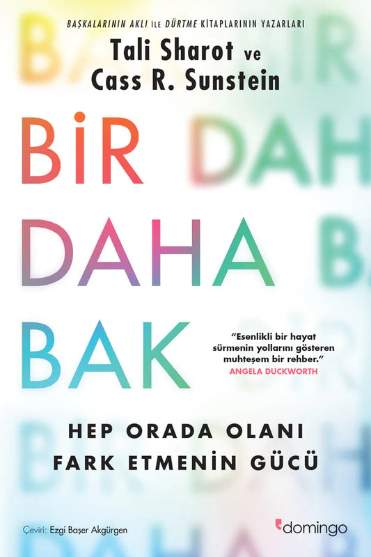 Bir Daha Bak