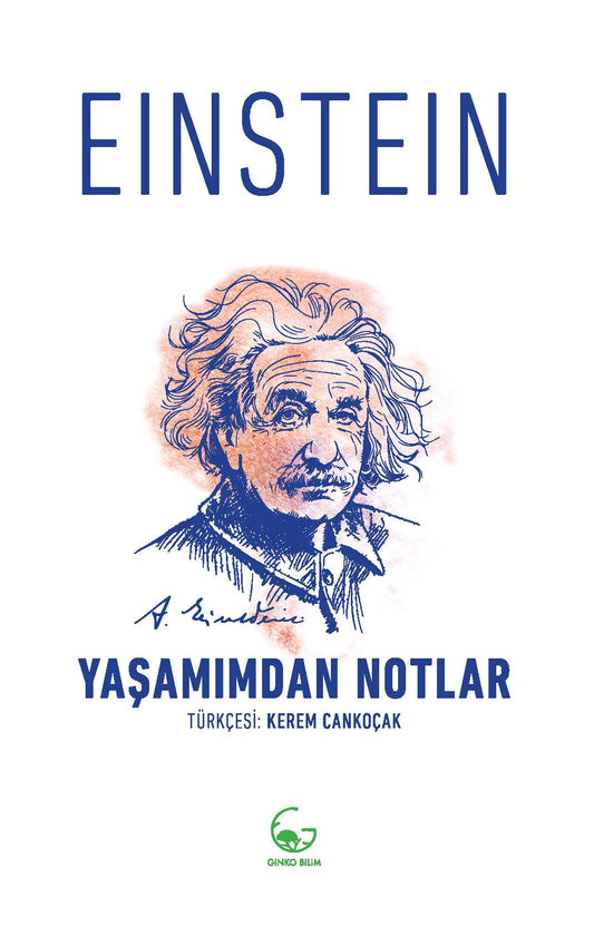 Einstein -Yaşamından Notlar-