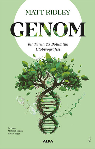 Genom -Bir Türün 23 Bölümlük Otobiyografisi-