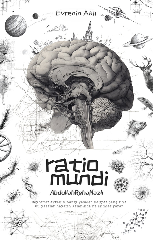 Ratio Mundi -Evrenin Aklı- Çıkış tarihi: 25.12.'25 ÖNSİPARİŞ